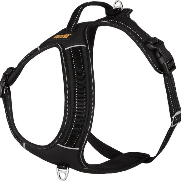 Mighty Paw Padded Sports Reflective No Pull Dog Harness - Picture 2 of 5